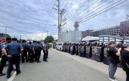 davao scandal|2K police swoop down on KOJC compound, fail to find .